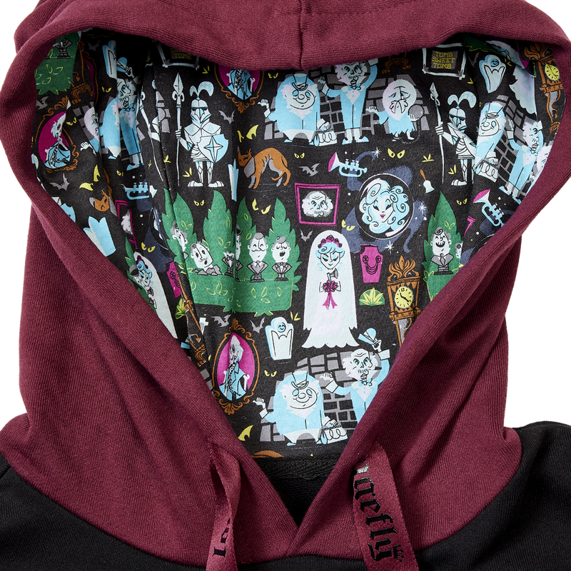 Disney haunted mansion sales hoodie