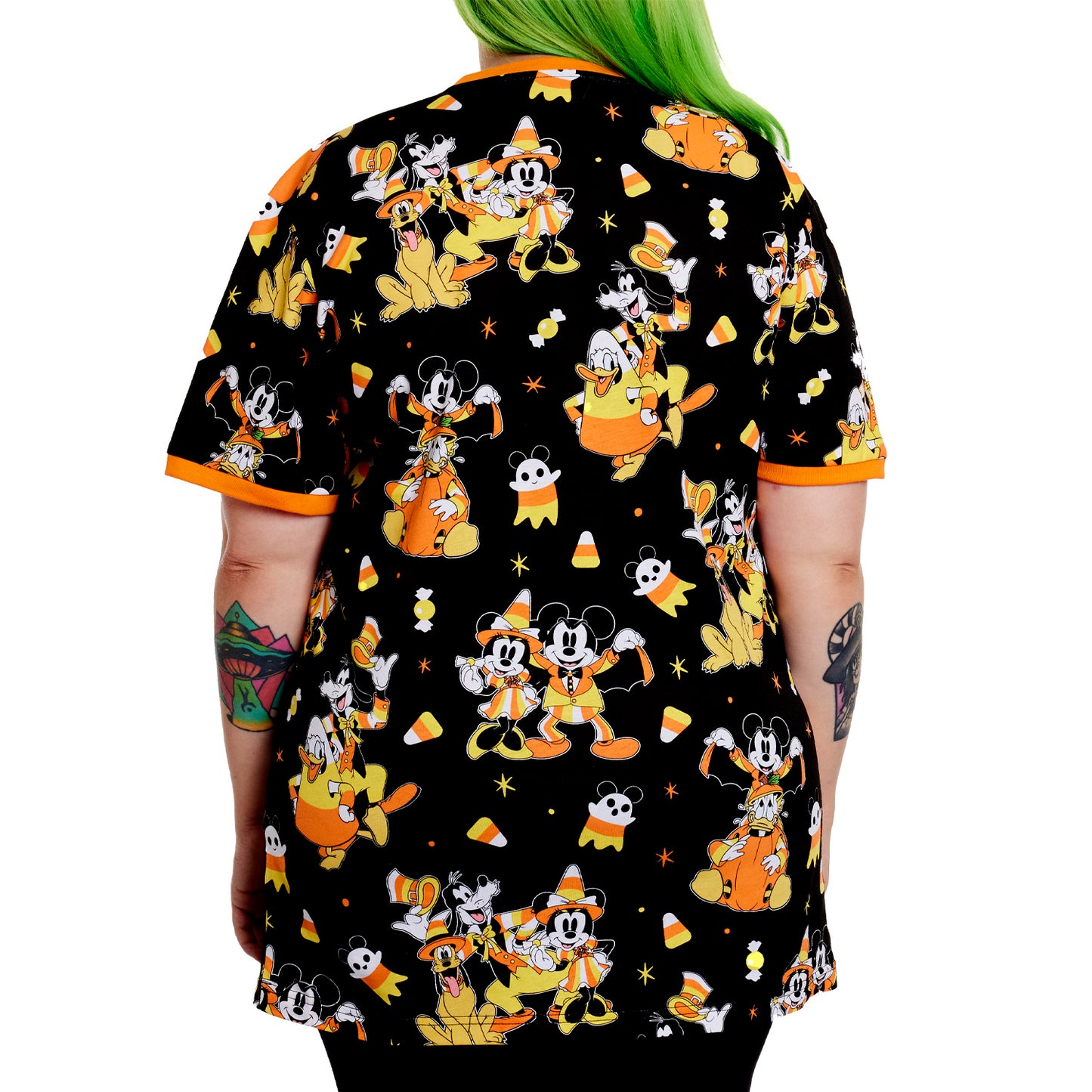 Mickey Mouse and Friends Candy Corn Unisex Tee