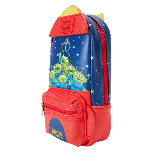 Toy Story Alien Claw Machine Stationery Mini Backpack Pencil Case - PREORDER