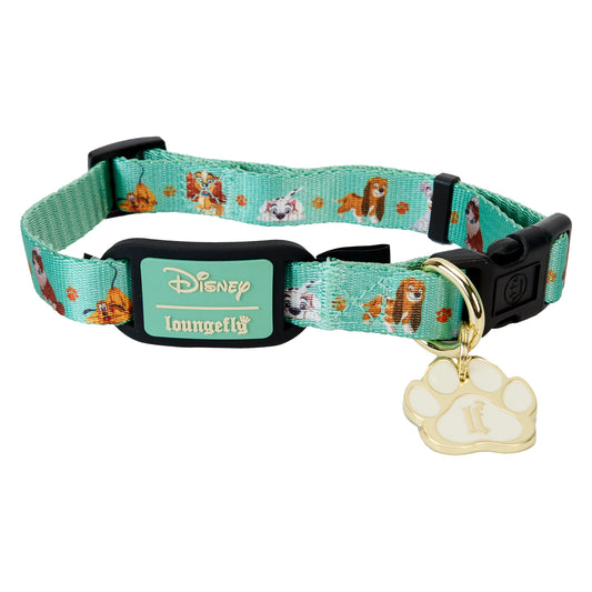 I Heart Disney Dogs Collar