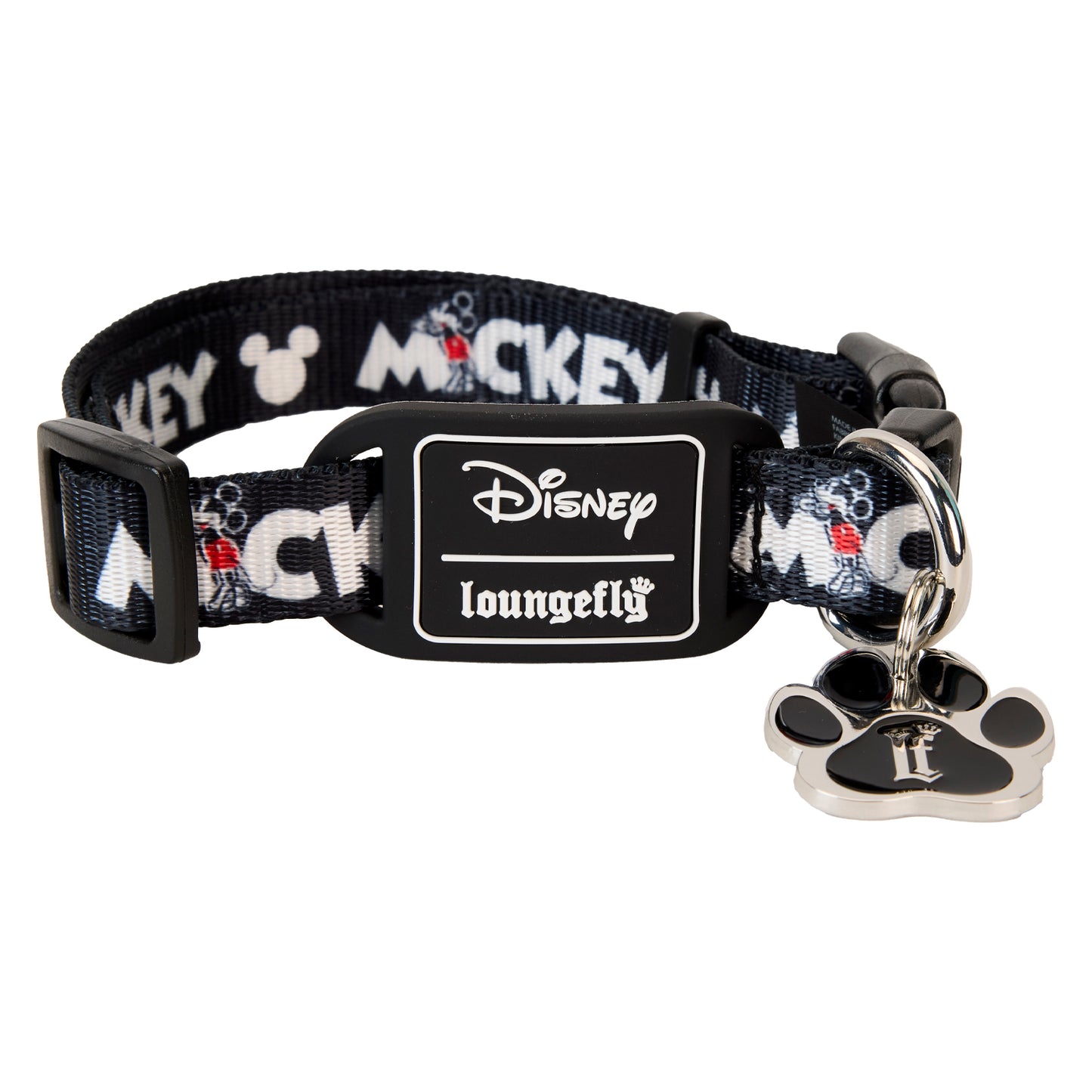 Mickey Mouse Classic Dog Collar - PREORDER