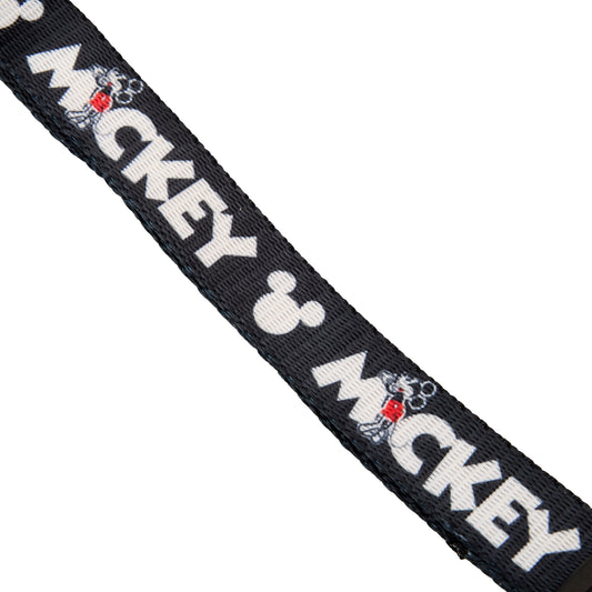 Mickey Mouse Classic Dog Collar - PREORDER