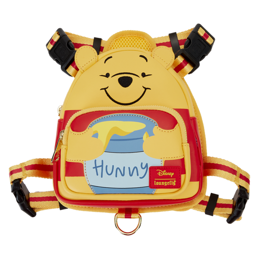 Winnie the Pooh Cosplay Dog Harness