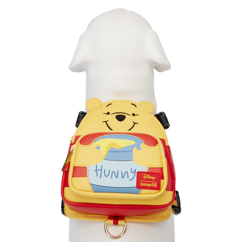Winnie the Pooh Cosplay Dog Harness