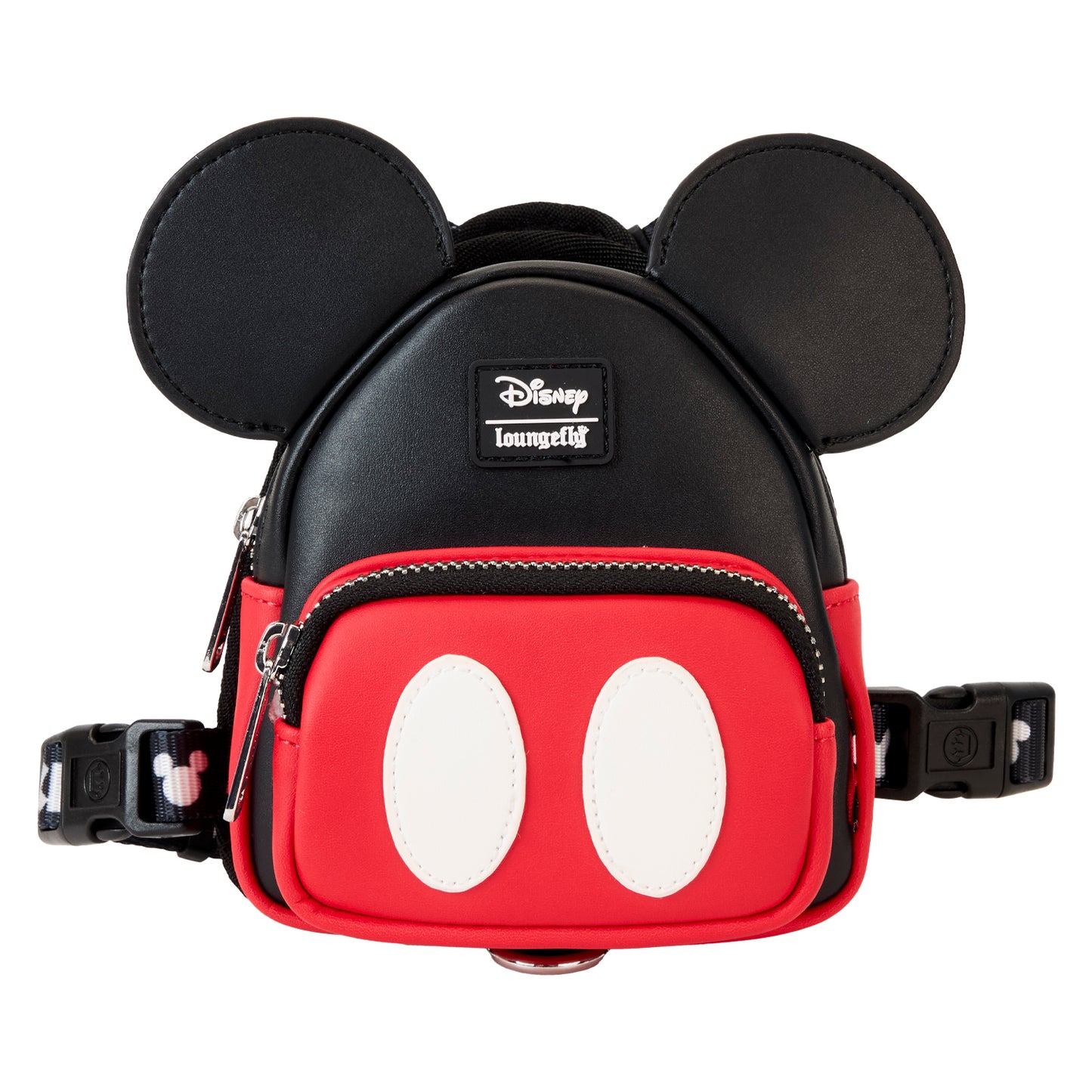 Mickey Mouse Classic Mini Backpack Dog Harness - PREORDER