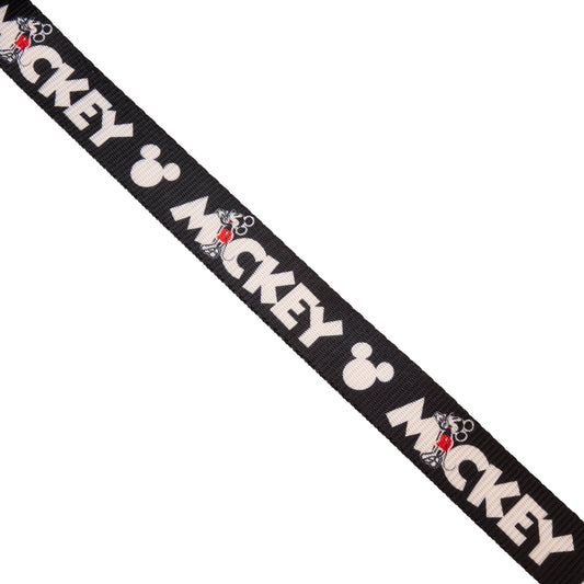 Mickey Mouse Classic Leash - PREORDER