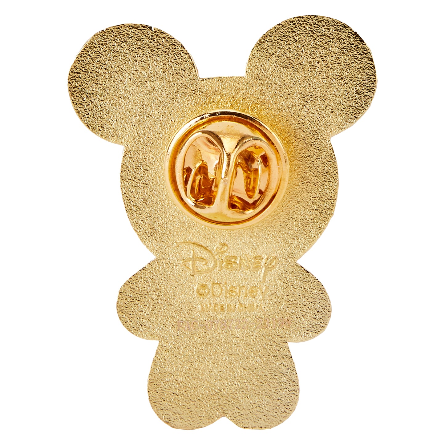 Mickey and Friends Gingerbread 4 Piece Pin set-  **PREORDER**