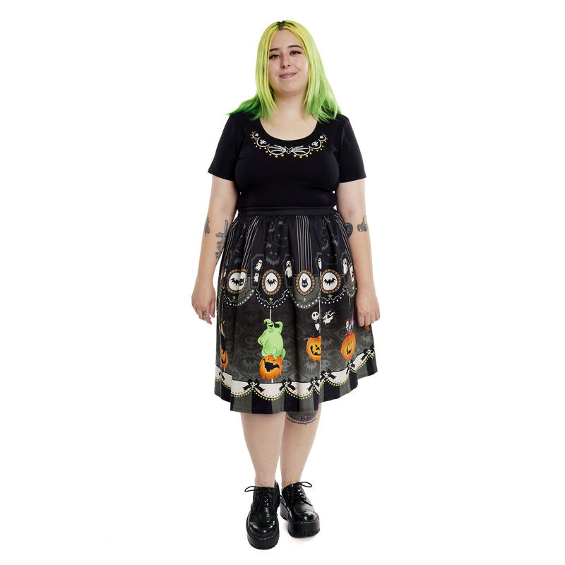 Stitch Shoppe Nightmare Before Christmas Kelly Top