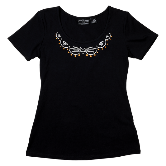 Stitch Shoppe Nightmare Before Christmas Kelly Top