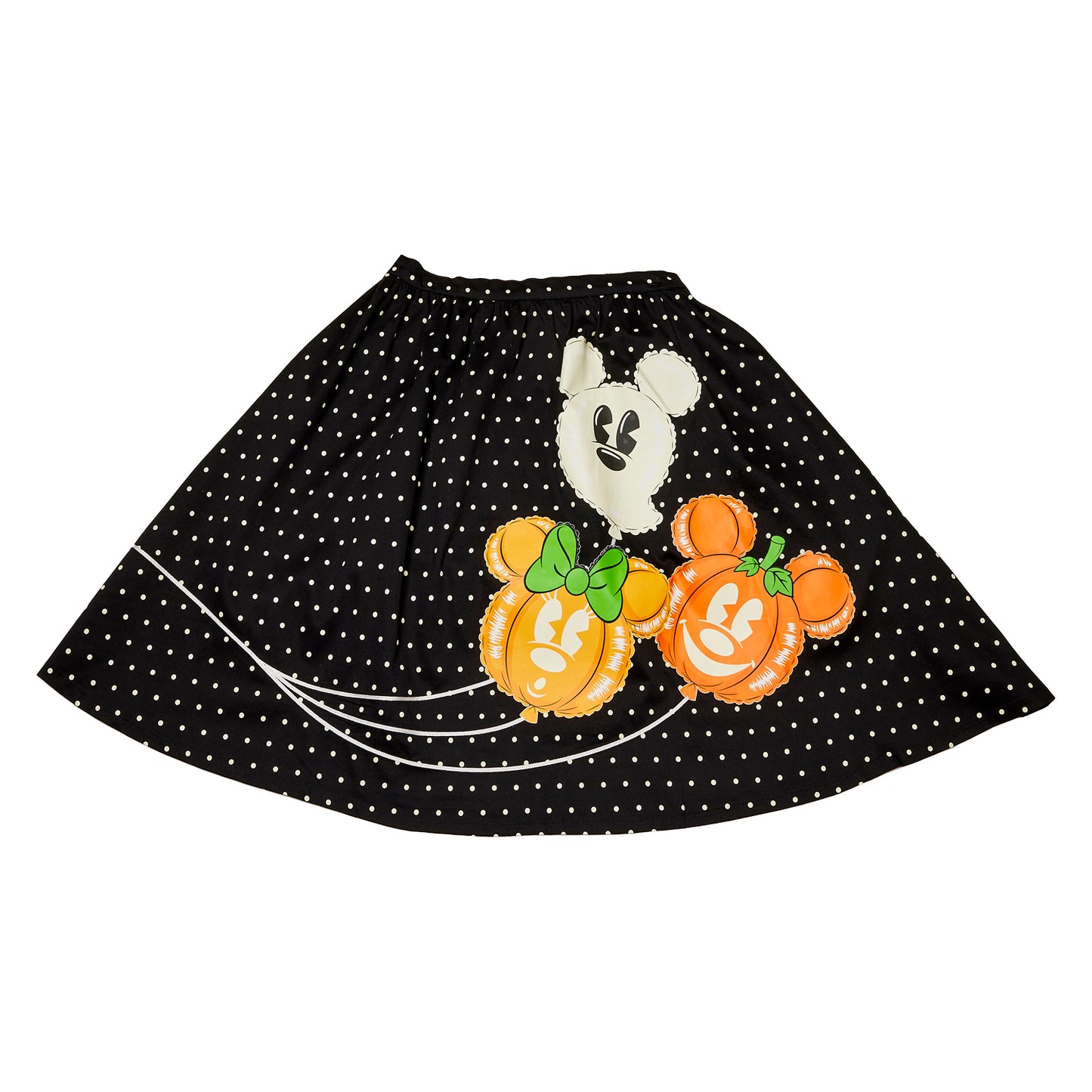 Spooky Balloons Sandy Skirt by Stitch Shoppe