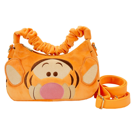 Winnie the Pooh Tigger Plush Crossbody Bag