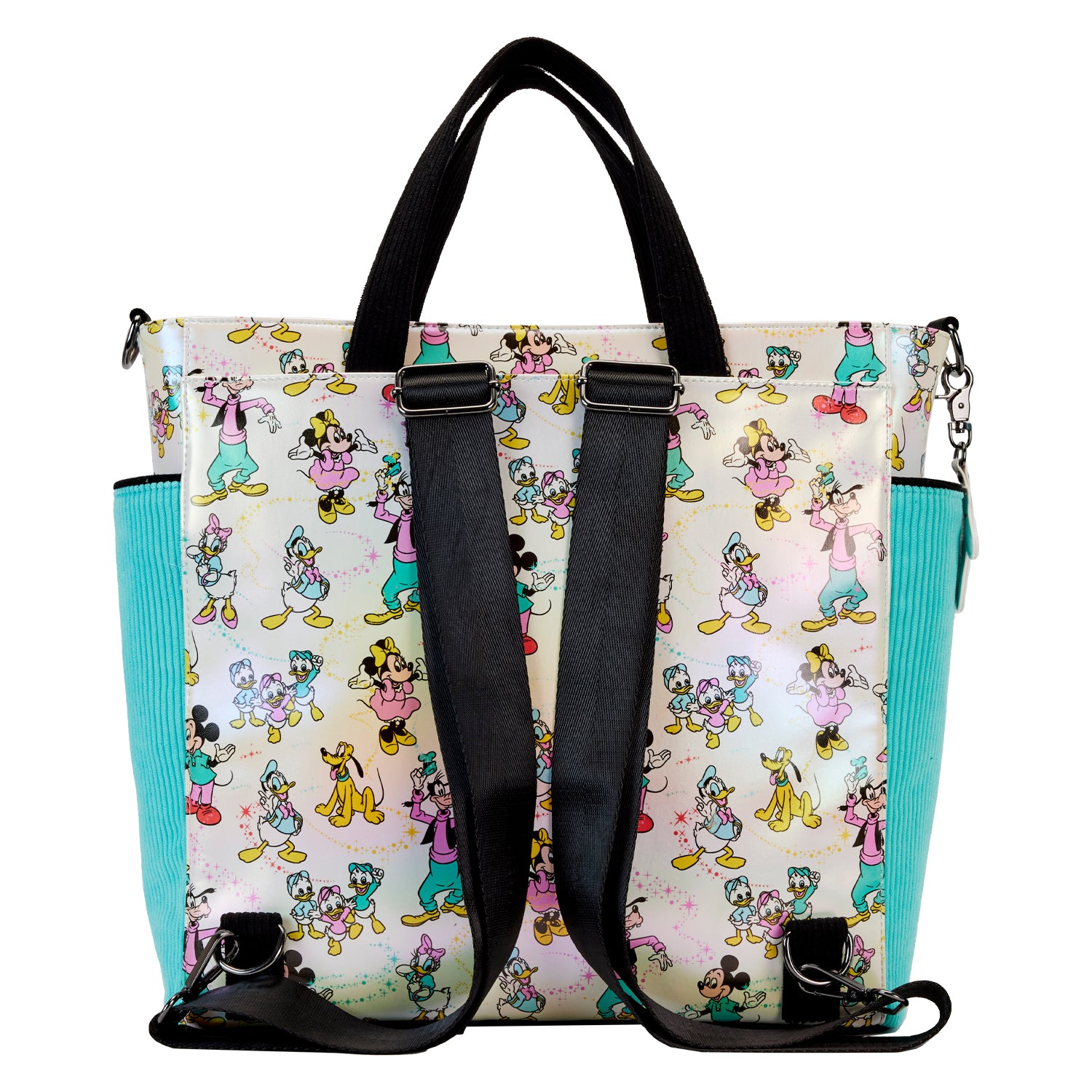 Buy Disney100 Mickey & Minnie Classic Gloves Crossbody Bag at