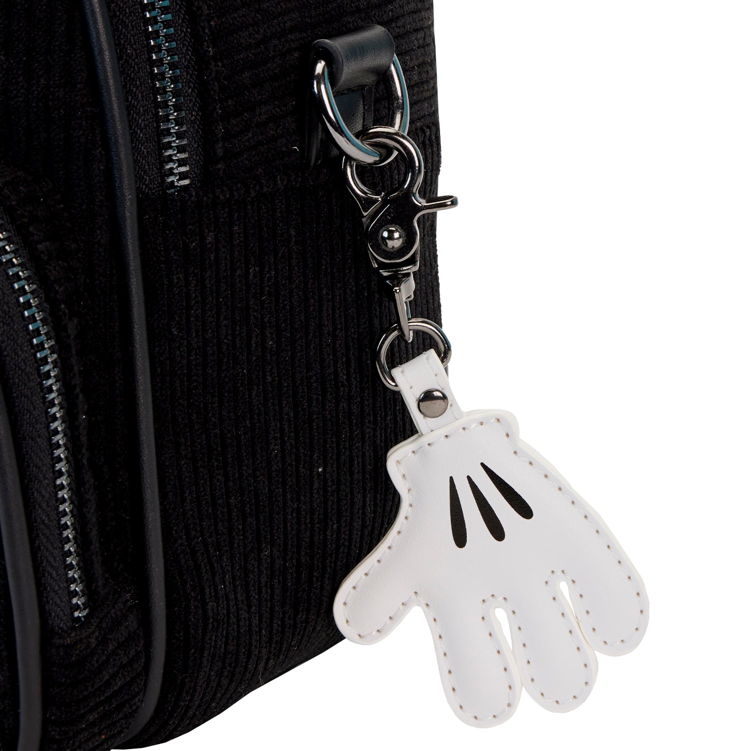 Buy Disney100 Mickey & Minnie Classic Gloves Crossbody Bag at