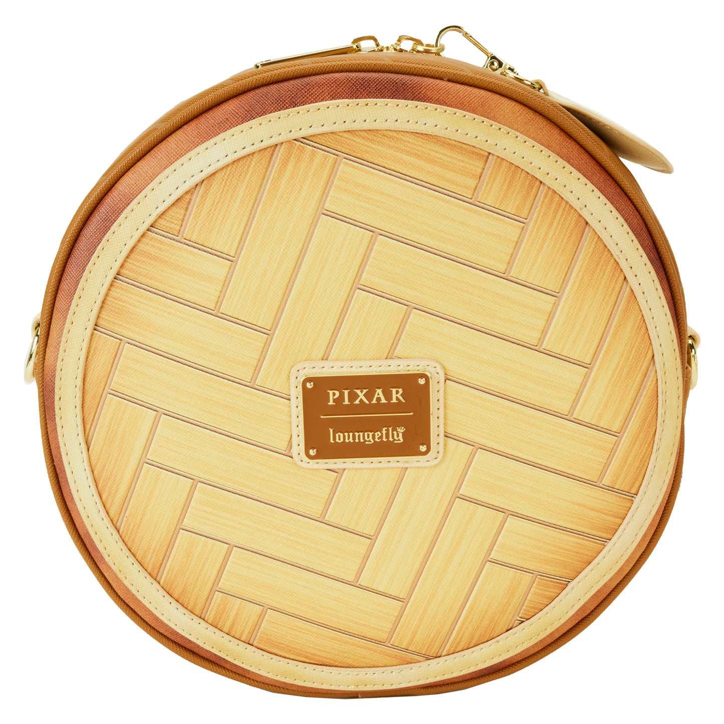 Pixar Shorts Bao Bamboo Steamer Basket Crossbody Bag - **PREORDER**