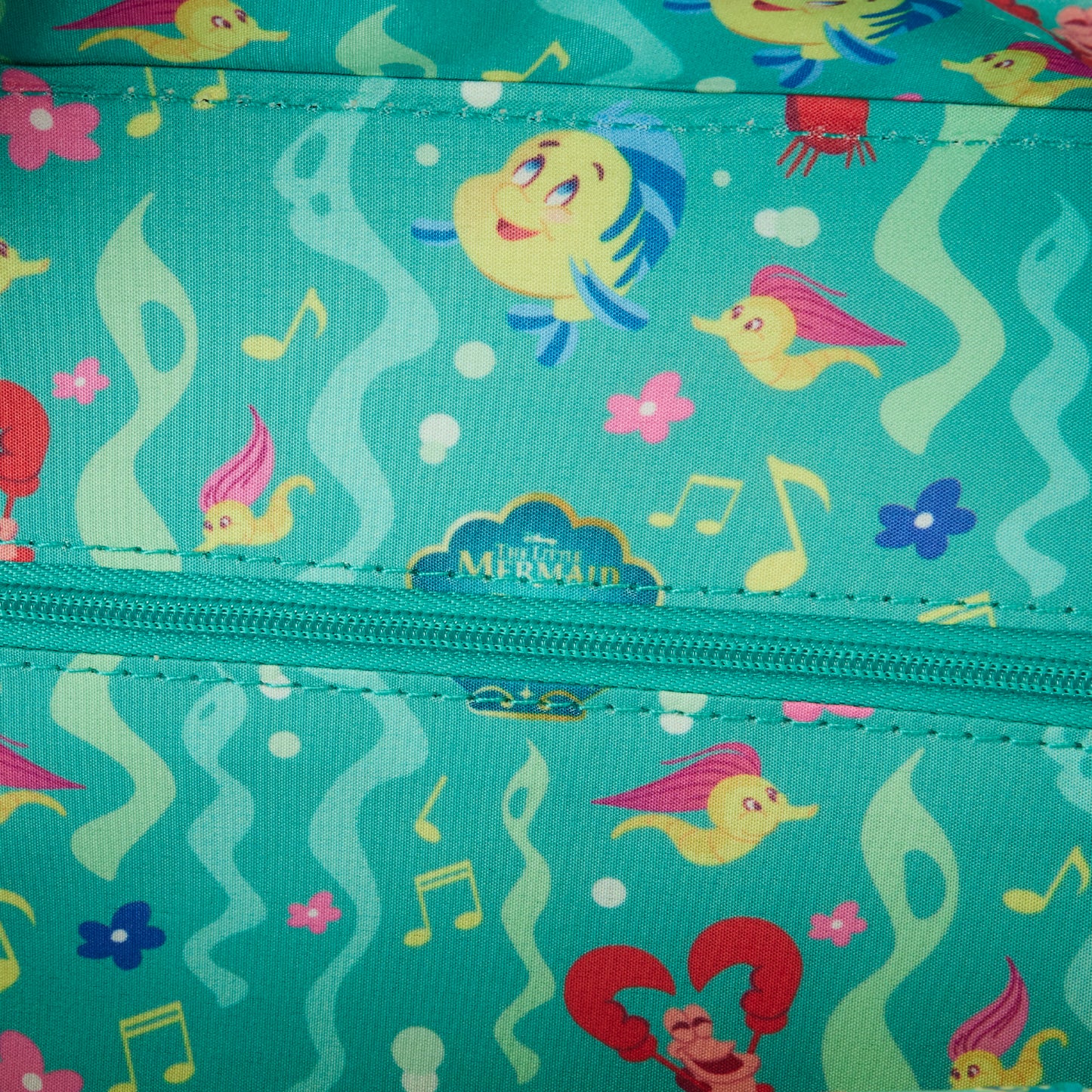 The Little Mermaid 35th Anniversary Ariel Cosplay Crossbody Bag  - **PREORDER**