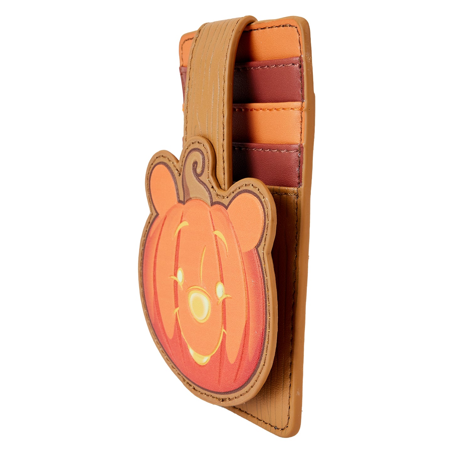 Winnie the Pooh Pumpkin Cardholder