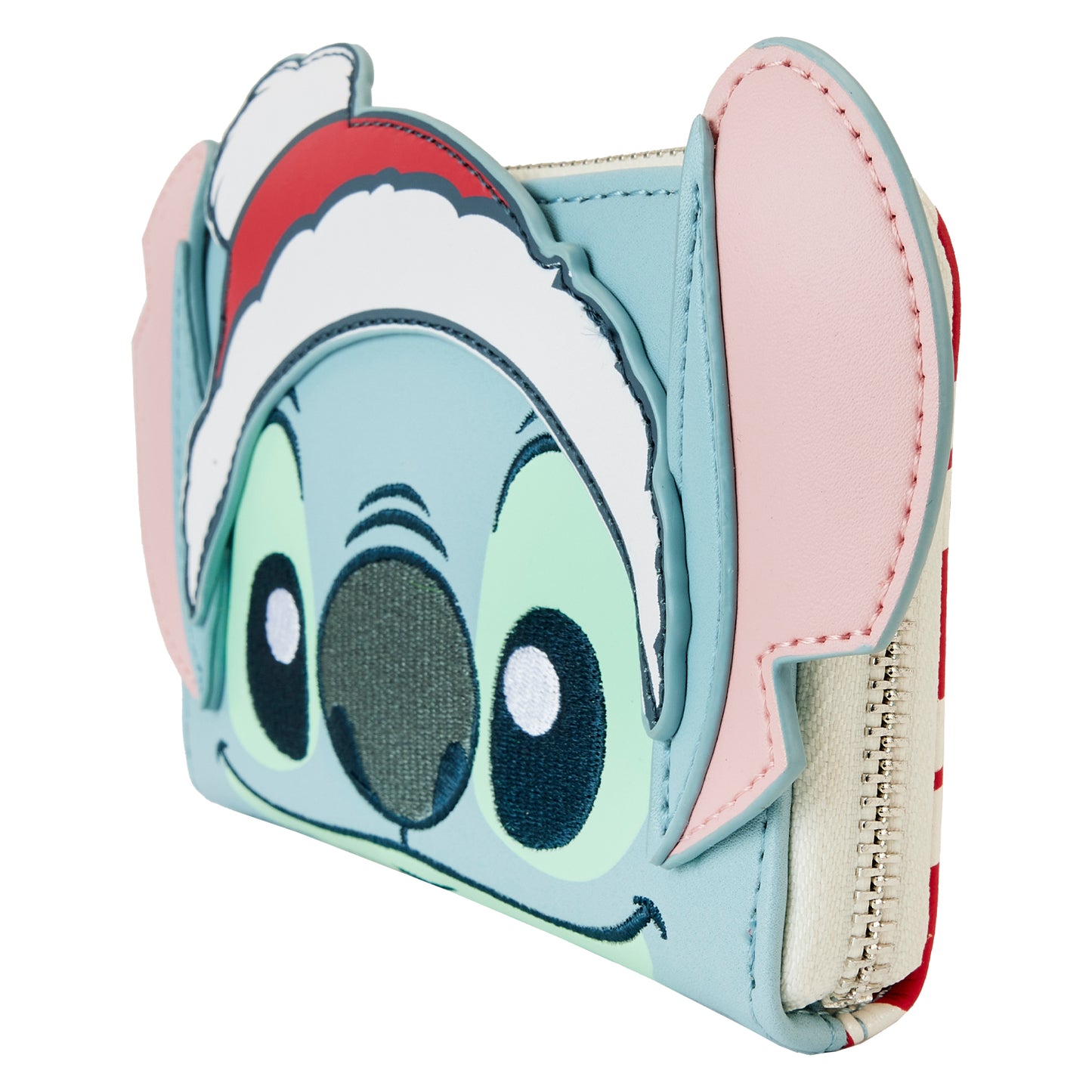 Stitch Holiday Cosplay Zip Around Wallet-  **PREORDER**
