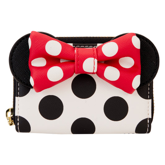 Minnie Mouse Rock the Dots Accordion Cardholder