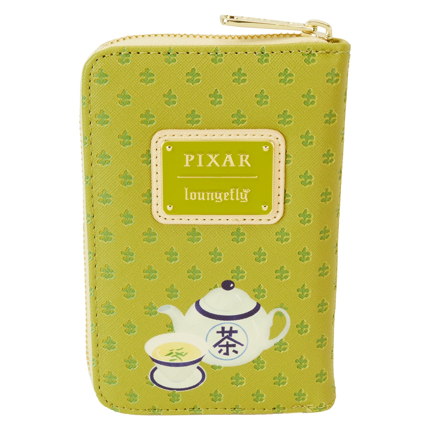 Pixar Shorts Bao Bamboo Steamer Basket Zip Around Wallet - **PREORDER**