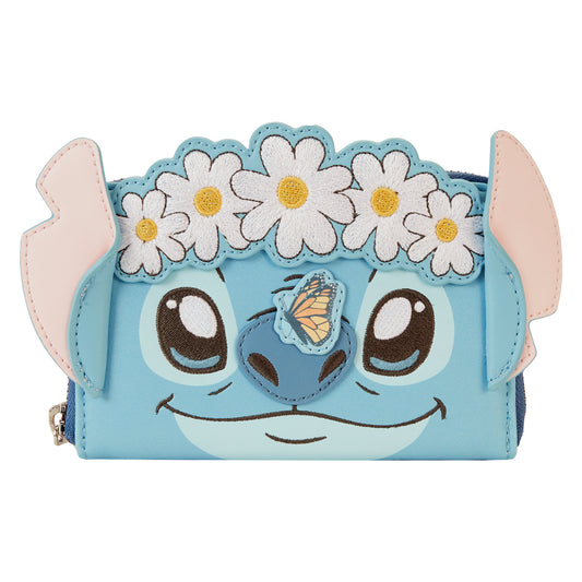 Lilo and Stitch Springtime Wallet - **PREORDER**