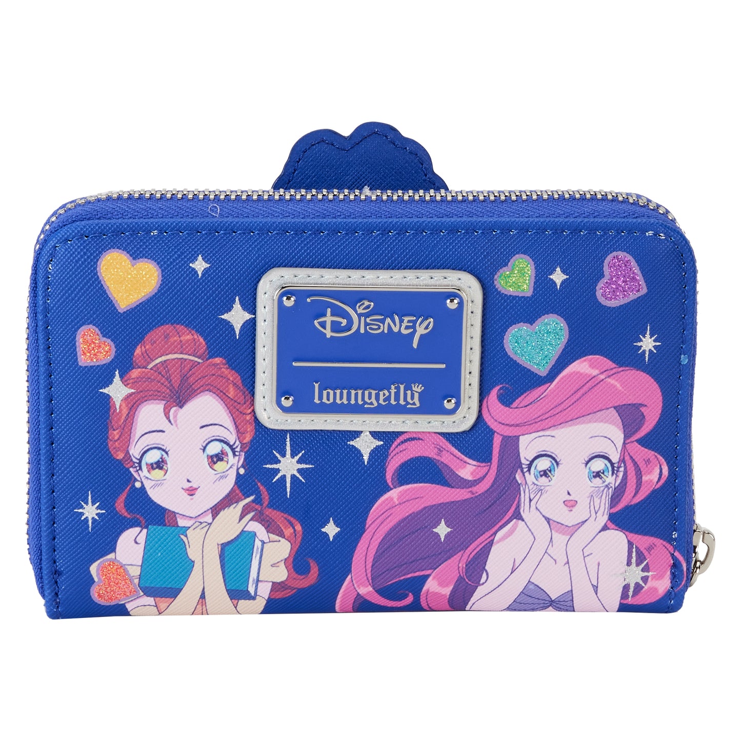 Disney Princess Manga Style Wallet