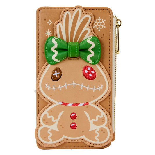 Lilo & Stitch Scrump Gingerbread Large Card Holder - PREORDER