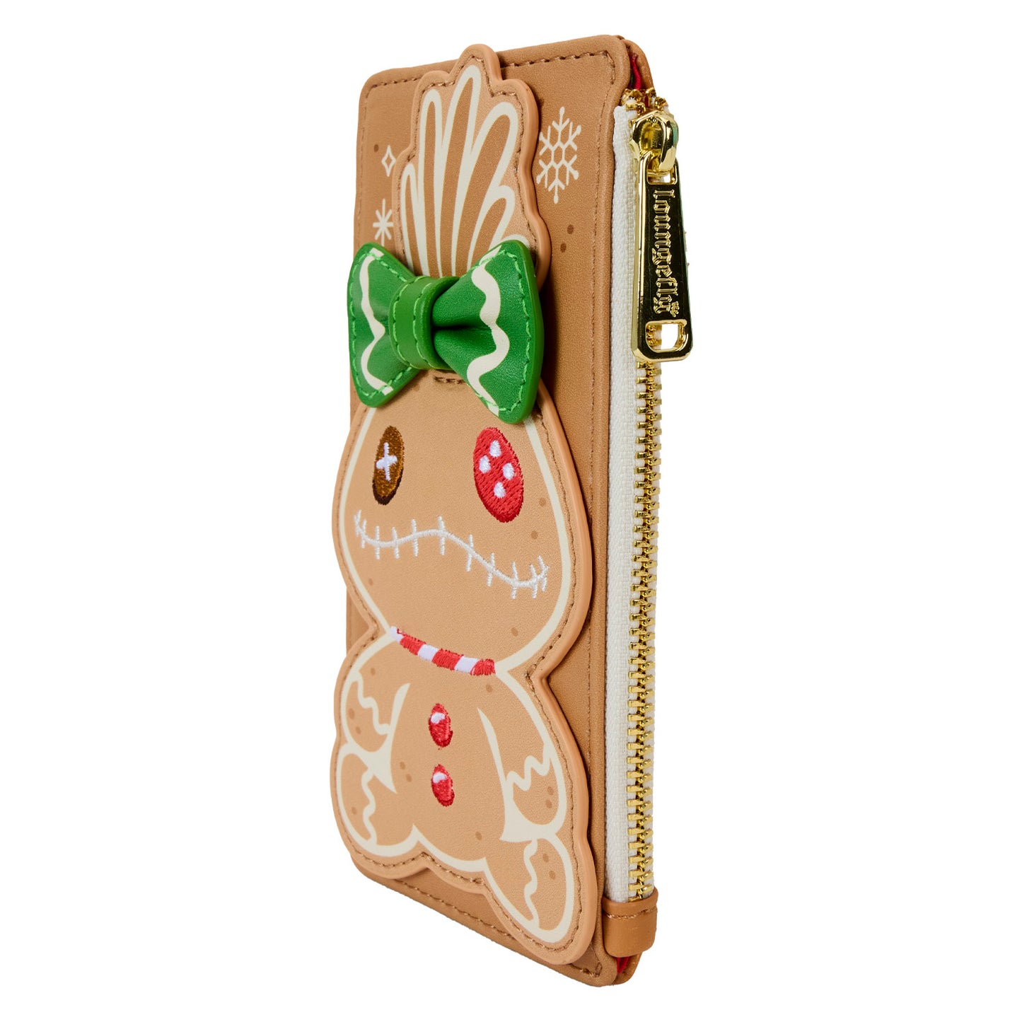 Lilo & Stitch Scrump Gingerbread Large Card Holder - PREORDER