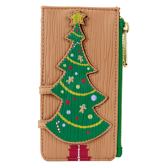 The Nightmare Before Christmas Christmas Town Tree Large Card Holder - PREORDER