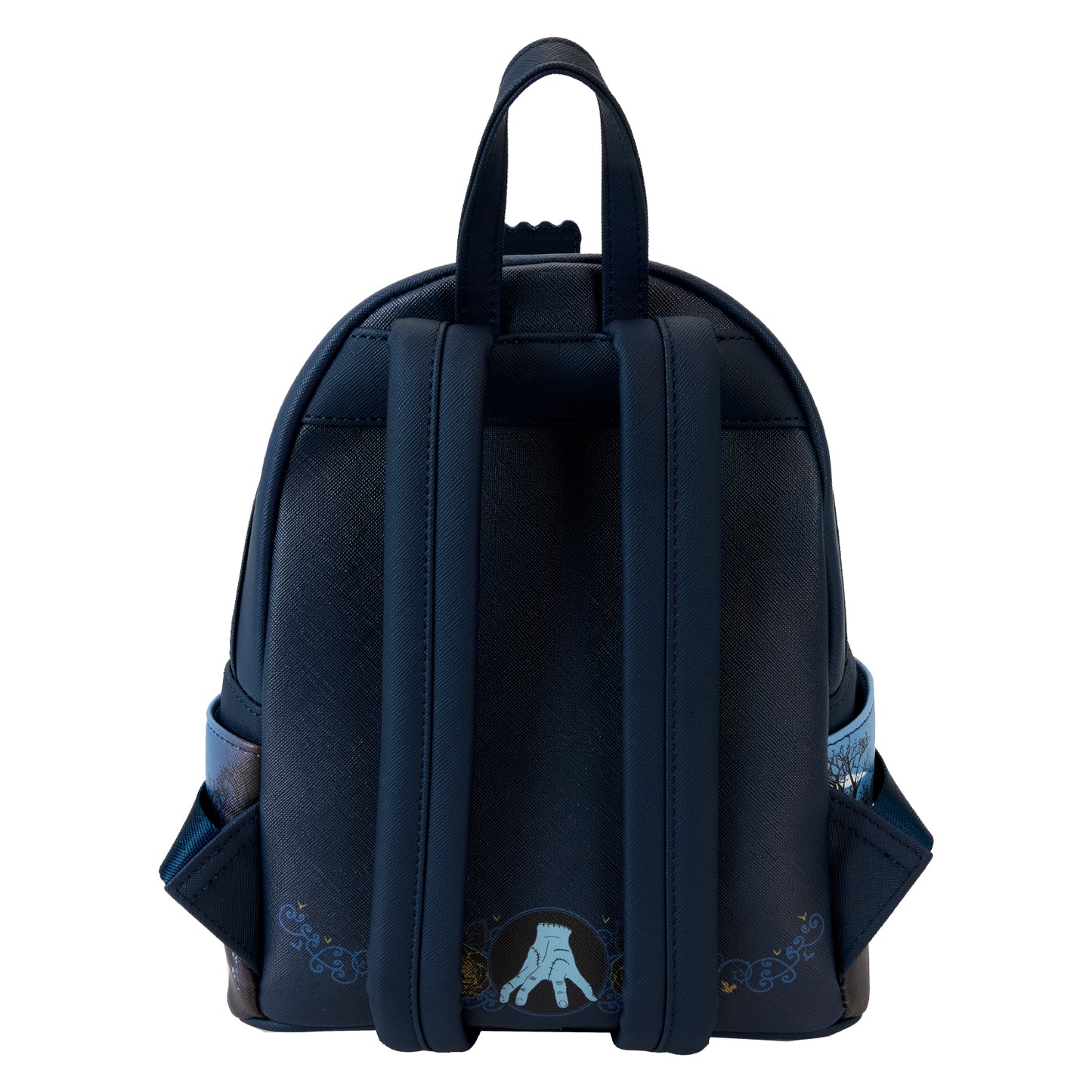 Wednesday Nevermore Academy Castle Glow Mini Backpack  - PREORDER