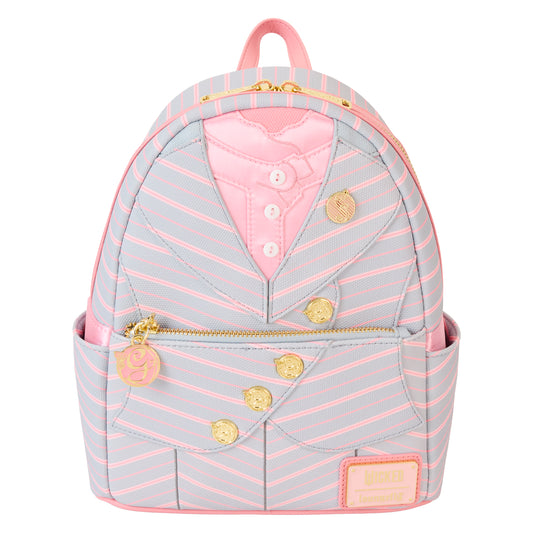 Wicked Glinda Shiz University Uniform Cosplay Mini Backpack - PREORDER