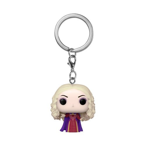 POP! Keychain: Hocus Pocus 2- Sarah (Smoke) Vinyl Figure