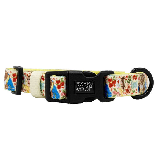 Disney's Belle Dog Collar