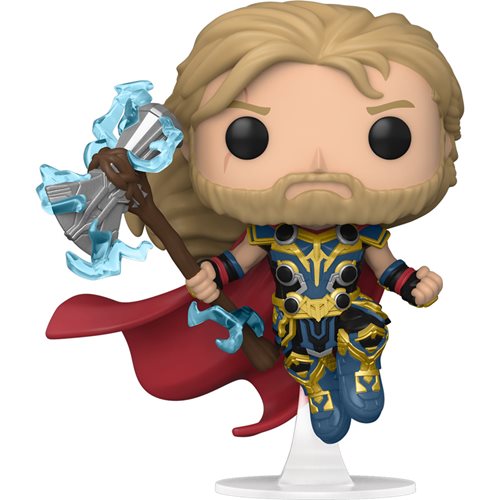 Thor: Love and Thunder Pop!