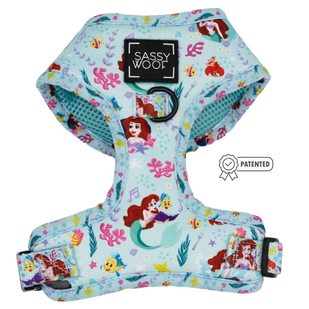 Disney's Ariel Dog Harness