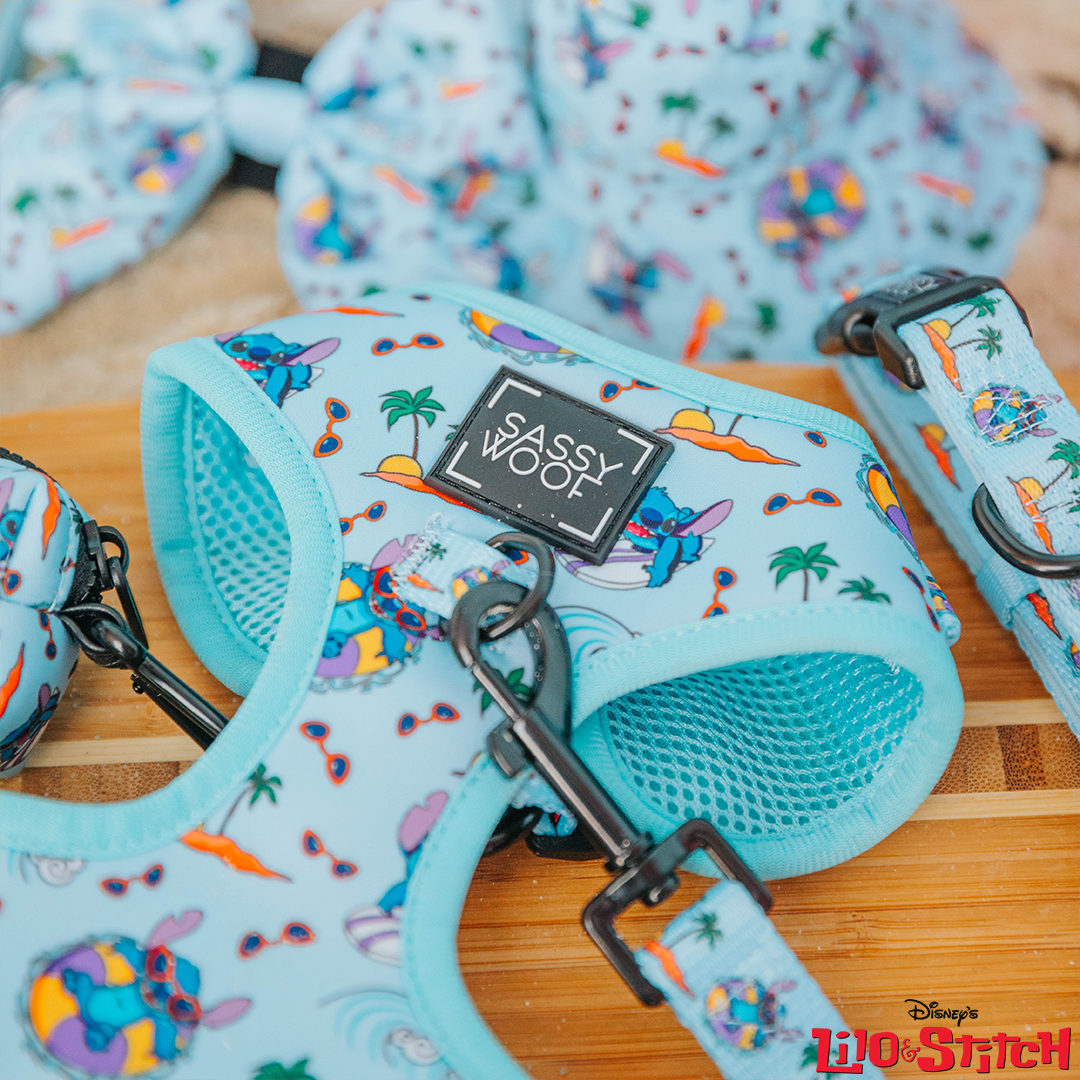 Disney's Stitch Dog Harness