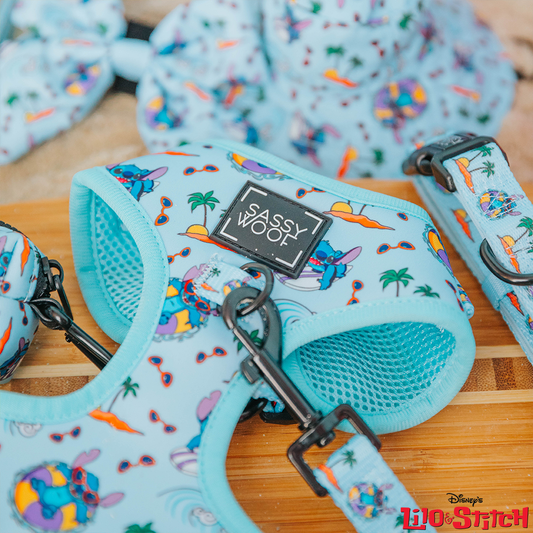 Disney's Stitch Dog Harness