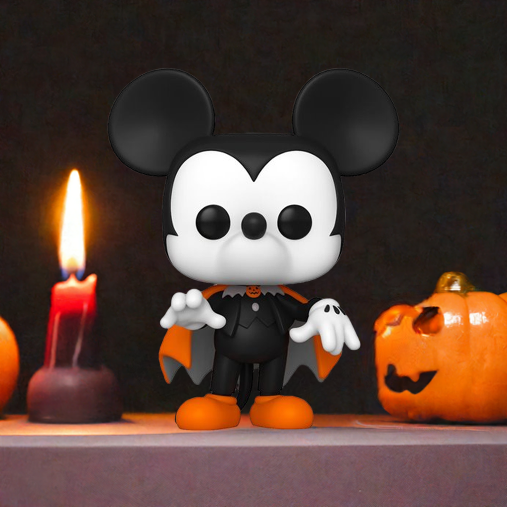 Disney Halloween Spooky Mickey Pop! Vinyl Figure