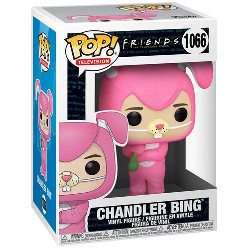 Friends Chandler as Bunny Pop! Vinyl Figure