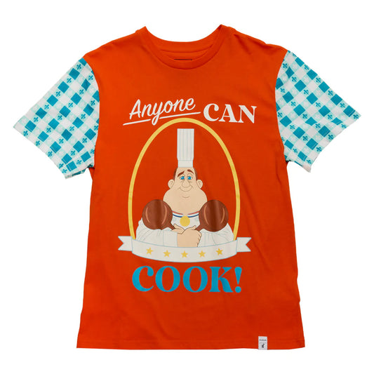 Pixar Ratatouille Loungefly Shirt