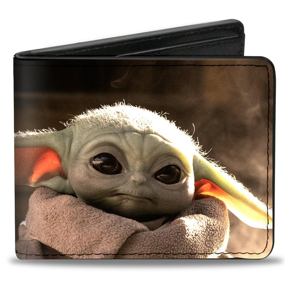 Star Wars The Child bi-fold wallet - Happy Mile Style
