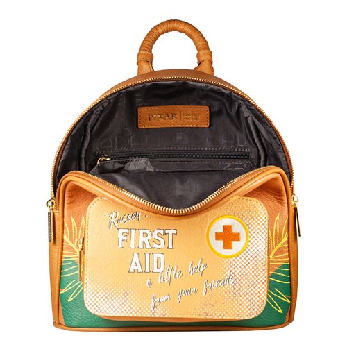 Pixar Up First Aid Kit Backpack! by Danielle Nicole