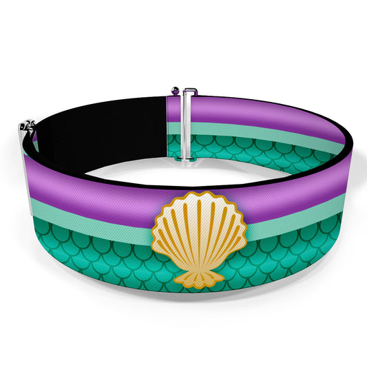 The Little Mermaid Cinch Waist Belt - Happy Mile Style
