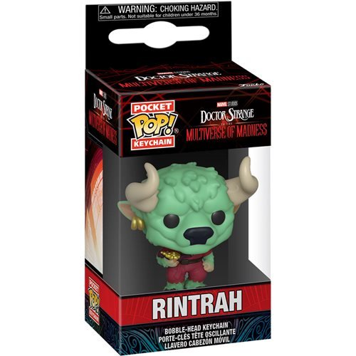 Doctor Strange in the Multiverse of Madness Rintrah Pocket Pop! Key Chain