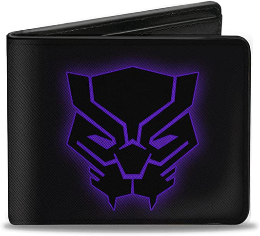 Black Panther bi-fold wallet