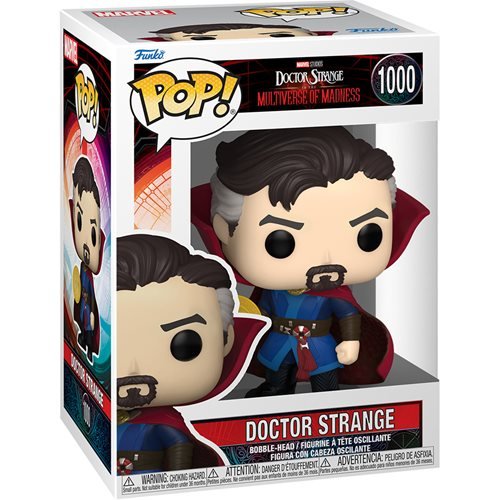 Doctor Strange in the Multiverse of Madness Pop! Vinyl Figure