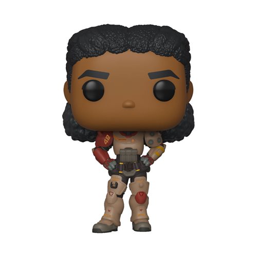 Lightyear Izzy Hawthorne (Jr. Zap Patrol) Pop! Vinyl Figure