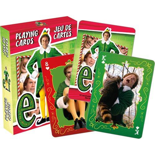Elf Playing Cards - Happy Mile Style