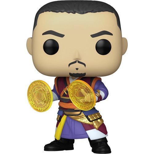 Doctor Strange in the Multiverse of Madness Wong Pop! Vinyl Figure