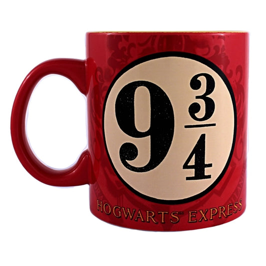 Harry Potter 9 and 3/4 20oz Ceramic Mug