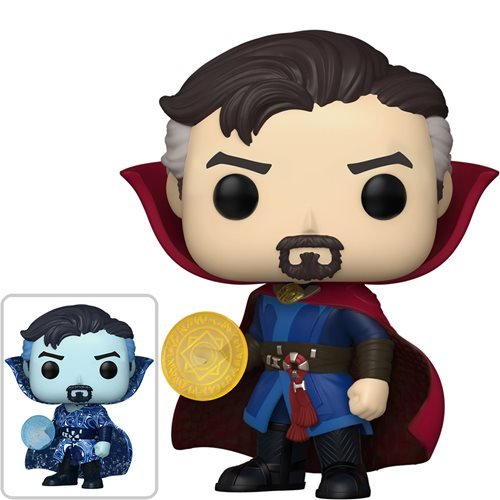 Doctor Strange in the Multiverse of Madness Pop! Vinyl Figure